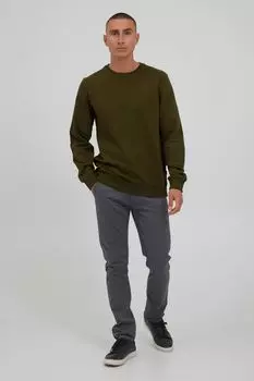 Толстовка BLEND BHRavin, зеленый