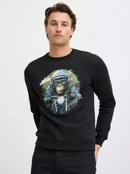 Толстовка Blend, черный