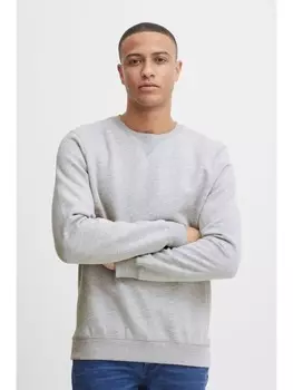 Толстовка BLEND, цвет mittelgrau