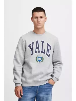 Толстовка BLEND, цвет mittelgrau