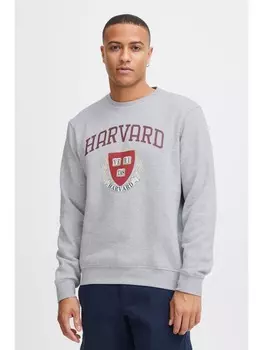 Толстовка BLEND, цвет mittelgrau