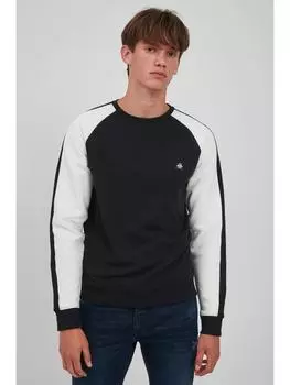 Толстовка BLEND, цвет nachtschwarz