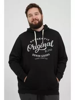 Толстовка BLEND, цвет nachtschwarz