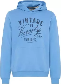 Толстовка BLEND, цвет Night blue/Azure