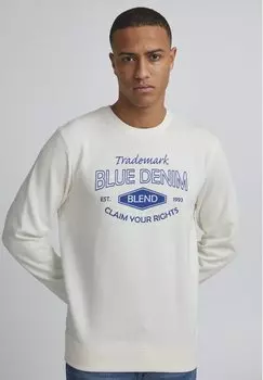 Толстовка BLEND , цвет snow white