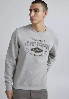 Толстовка BLEND , цвет stone mix