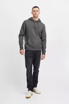 Толстовка BLEND Hoodie 20716284, серый