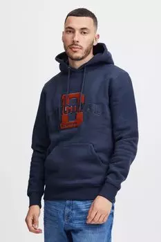 Толстовка BLEND Hoodie BHAbsalon, синий