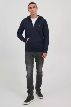 Толстовка BLEND Hoodie BHOscar, синий