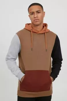 Толстовка BLEND Hoodie, коричневый