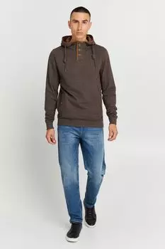 Толстовка BLEND Hoodie, коричневый