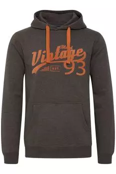 Толстовка BLEND Hoodie, серый