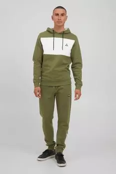 Толстовка BLEND Hoodie, зеленый