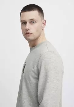 Толстовка Blend, каменный микс