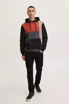 Толстовка BLEND Kapuzen 20714870, черный
