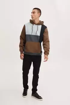 Толстовка BLEND Kapuzen 20714870, синий