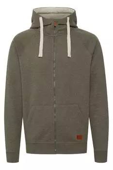 Толстовка BLEND Kapuzen, зеленый