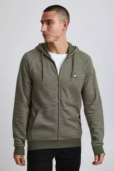 Толстовка BLEND Kapuzen, зеленый