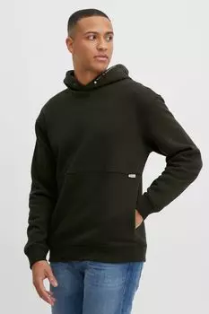 Толстовка BLEND Kapuzenpullover 20714269, зеленый