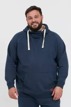 Толстовка BLEND Kapuzenpullover, синий