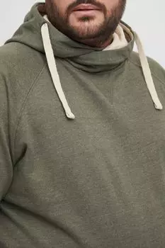 Толстовка BLEND Kapuzenpullover, зеленый