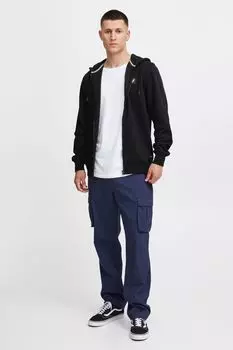 Толстовка BLEND Kapuzensweatjacke BHKaylon, черный