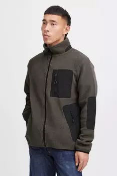 Толстовка BLEND Kapuzensweatjacke BHLauke, серый