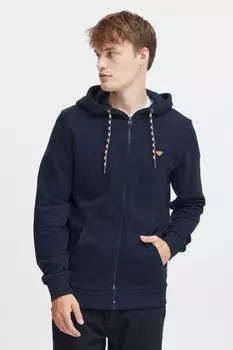 Толстовка BLEND Kapuzensweatjacke BHLobal, синий