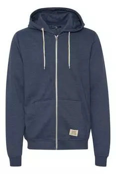 Толстовка BLEND Kapuzensweatjacke BHNOAH 701628, синий