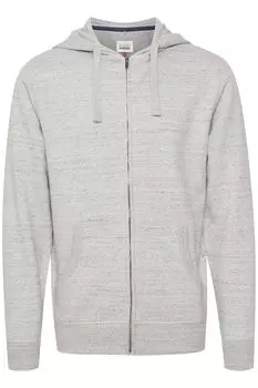 Толстовка BLEND Kapuzensweatjacke BHVelno, серый