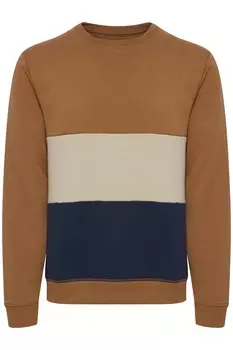 Толстовка Blend, коричневый