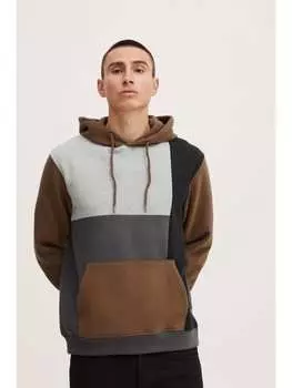 Толстовка BLEND, коричневый