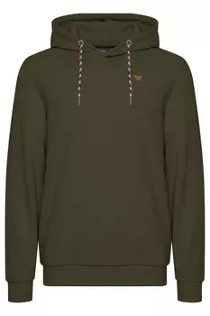 Толстовка BLEND LOBO, темно-зеленый