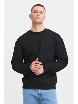 Толстовка BLEND Longpullover, черный