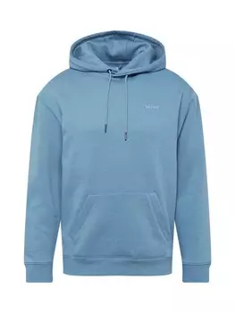 Толстовка BLEND Naftali, дымчатый синий