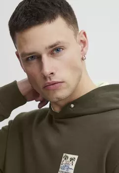 Толстовка Blend, оливковый