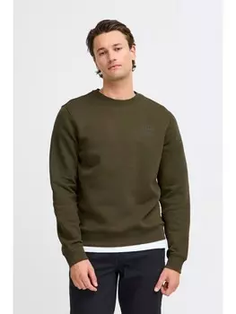 Толстовка BLEND, оливковый