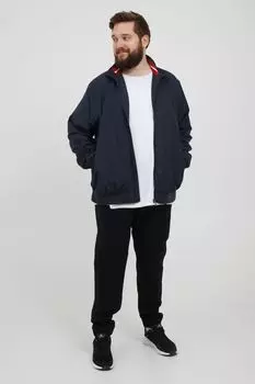 Толстовка BLEND Outdoorjacke, синий