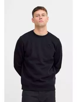 Толстовка BLEND Rundhalspullover BHSweatshirt 20717362 lssiger Pullover, черный