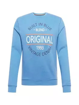 Толстовка Blend, синий