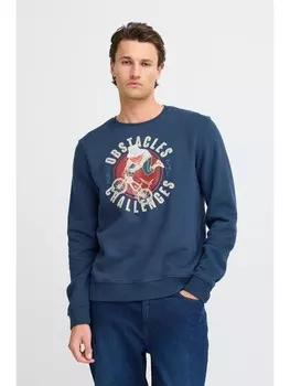 Толстовка BLEND, синий