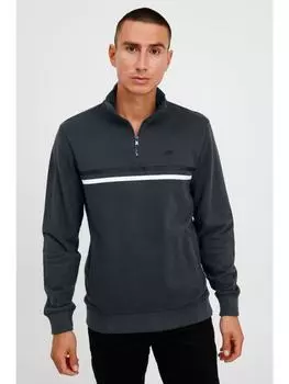 Толстовка BLEND, средне-синий