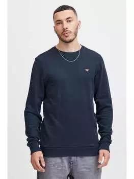 Толстовка BLEND, средне-синий