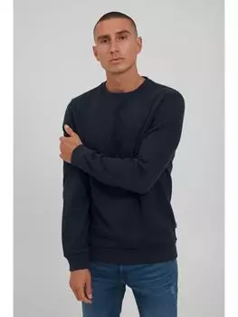 Толстовка BLEND, средне-синий