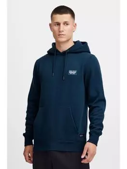 Толстовка BLEND, средне-синий