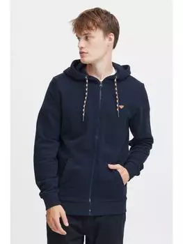 Толстовка BLEND, средне-синий