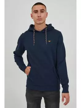 Толстовка BLEND, средне-синий