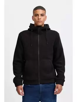 Толстовка BLEND Sweatjacke BHSweatshirt 20717200 lssige Kapuzensweatjacke, черный