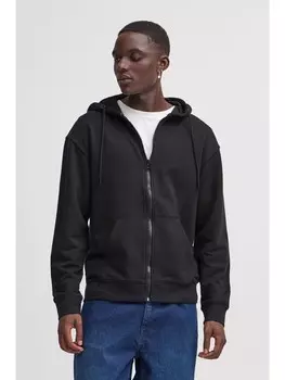 Толстовка BLEND Sweatjacke, черный