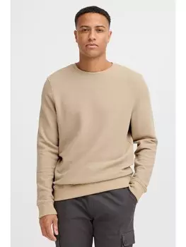 Толстовка BLEND Sweatshirt BHChristo - 20716197 ME Modernes Sweatshirt, бежевый
